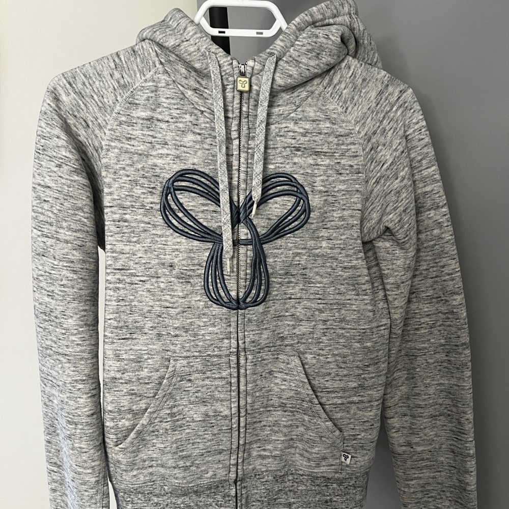 TNA Zip-Up Sweatshirt